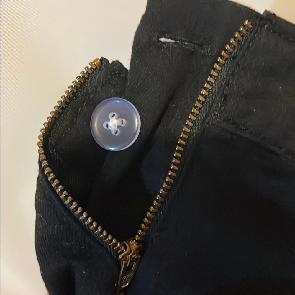 No Boundaries Black Skater Mini Skirt - Picture 5 of 10